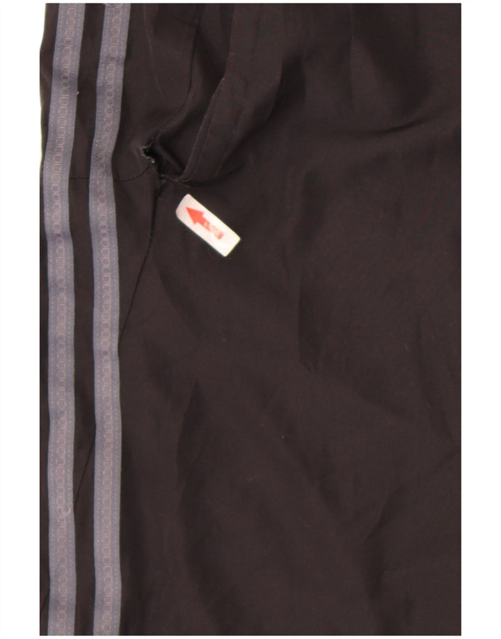 Adidas Short de Sport Clima 365 Homme Noir Moyen Polyester Colorblock
