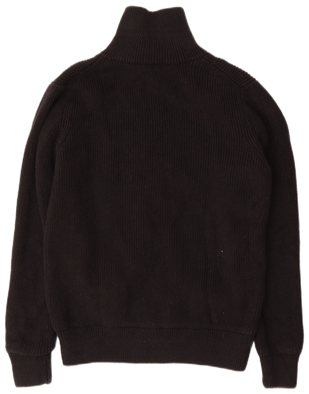 Pacific Trail Cardigan pour homme en coton noir moyen