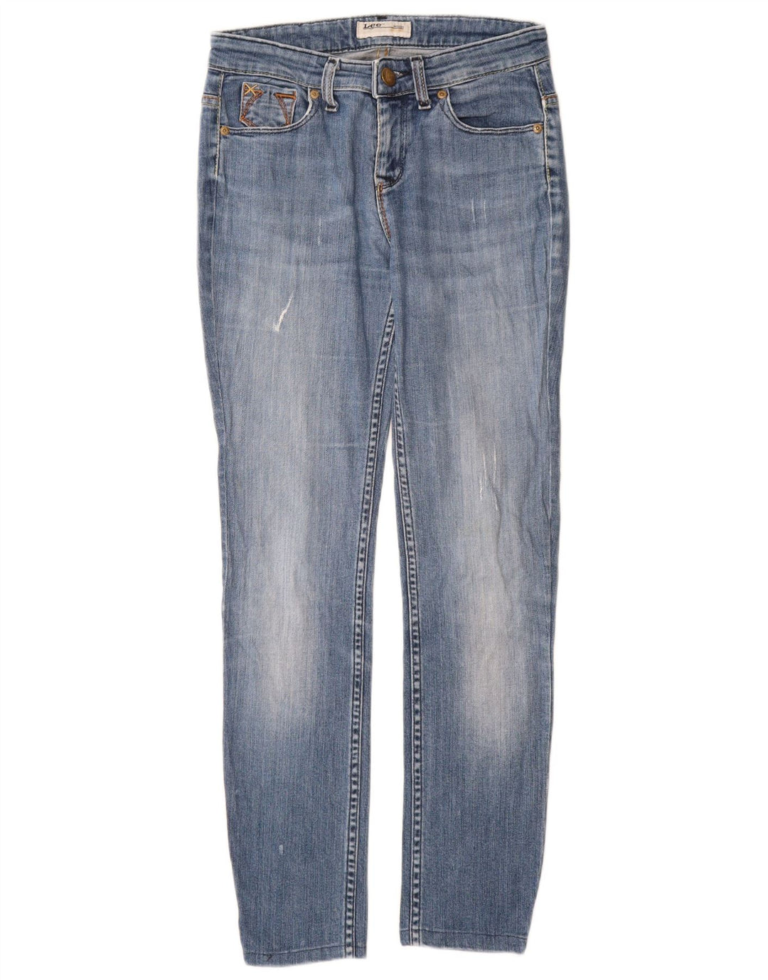 Lee Jean Slim Femme W26 L29 Bleu
