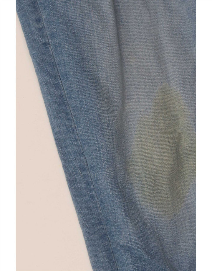 Lee Jean fuselé Extreme Motion Regular W36 L32 pour homme en coton bleu