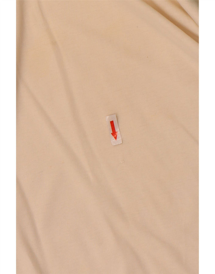 Puma T-Shirt Top Homme Blanc Colorblock Moyen