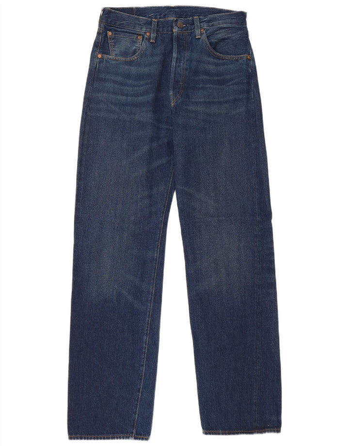 Levi's Jean Droit 501 Homme Bleu W29 L32 Coton