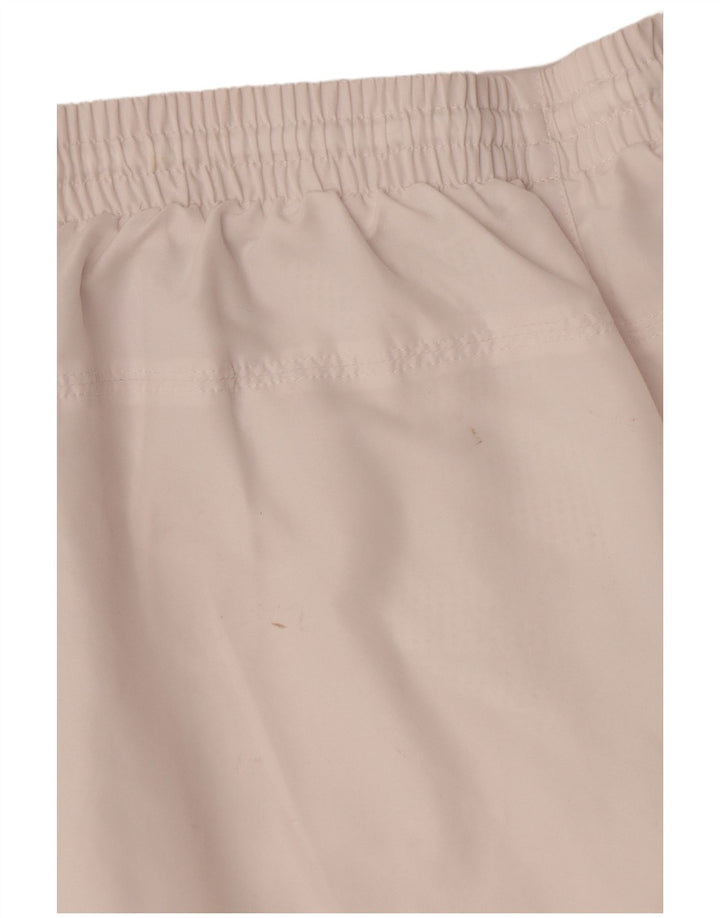 Umbro Short de Bain Graphic Homme XL Blanc Polyester