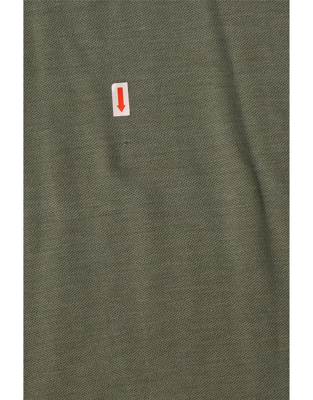 Fila Polo Homme IT 56 XL Vert Coton