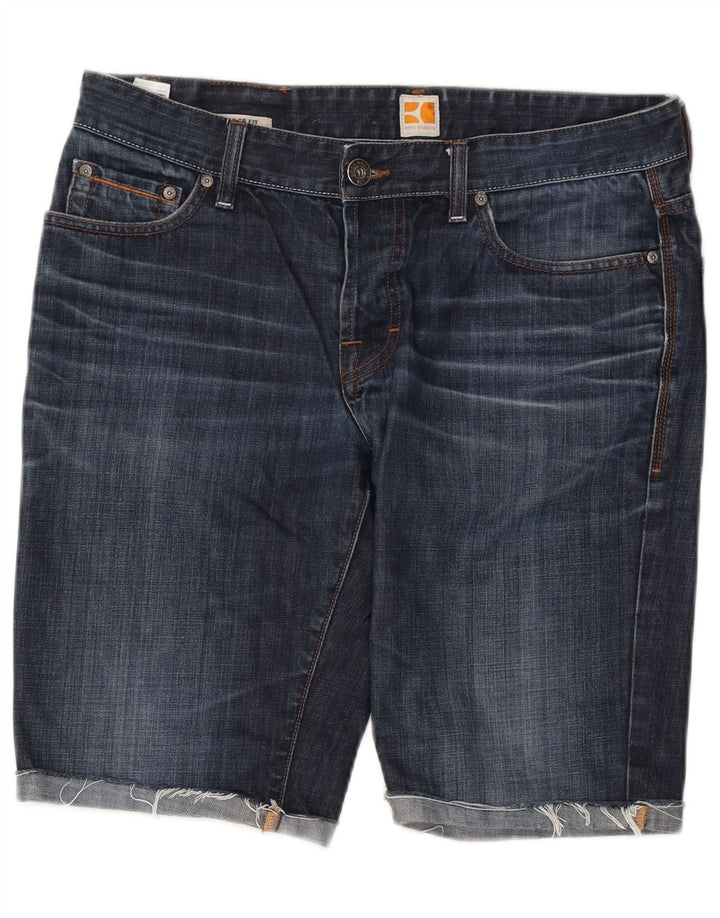 Hugo Boss Short en jean W36 grand bleu pour homme