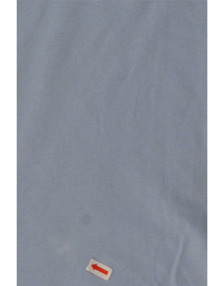 Lyle & Scott Polo Homme Bleu Moyen Coton