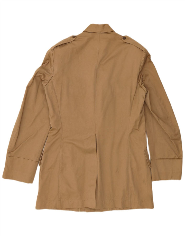 veste militaire vintage homme IT 44 XS Beige