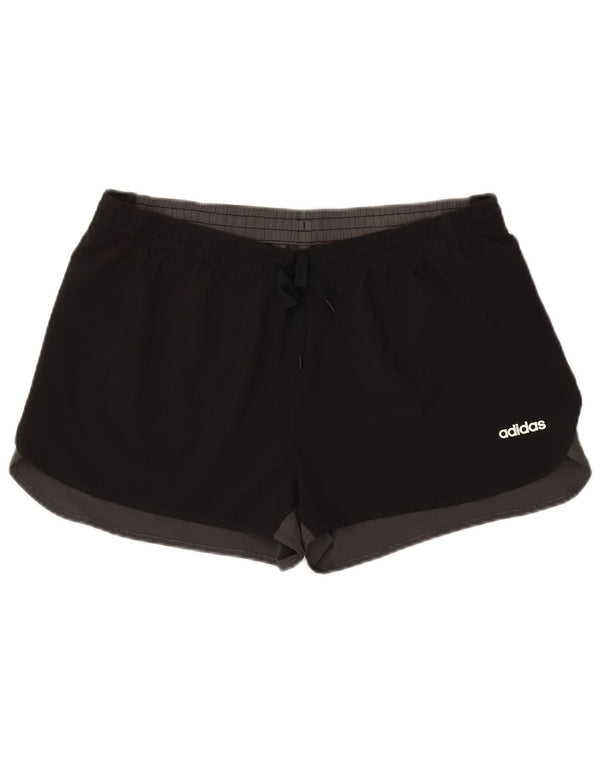 Adidas Climalite Sport Short UK 20/22 XL Noir Colorblock