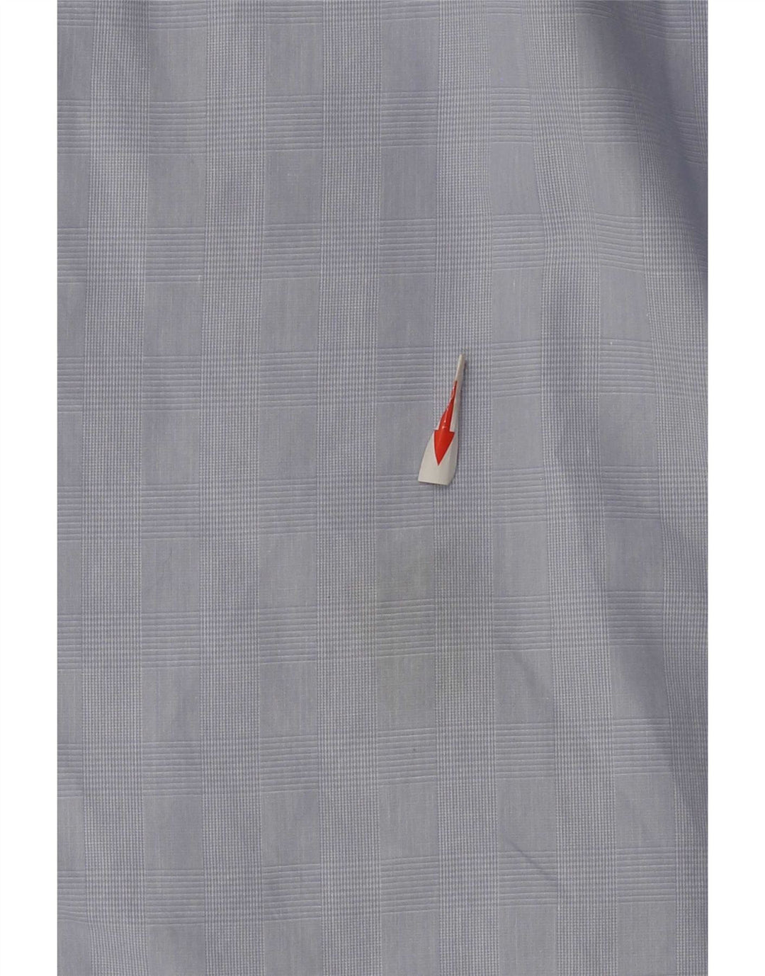 Nautica Chemise Homme Grand Carreau Bleu Coton