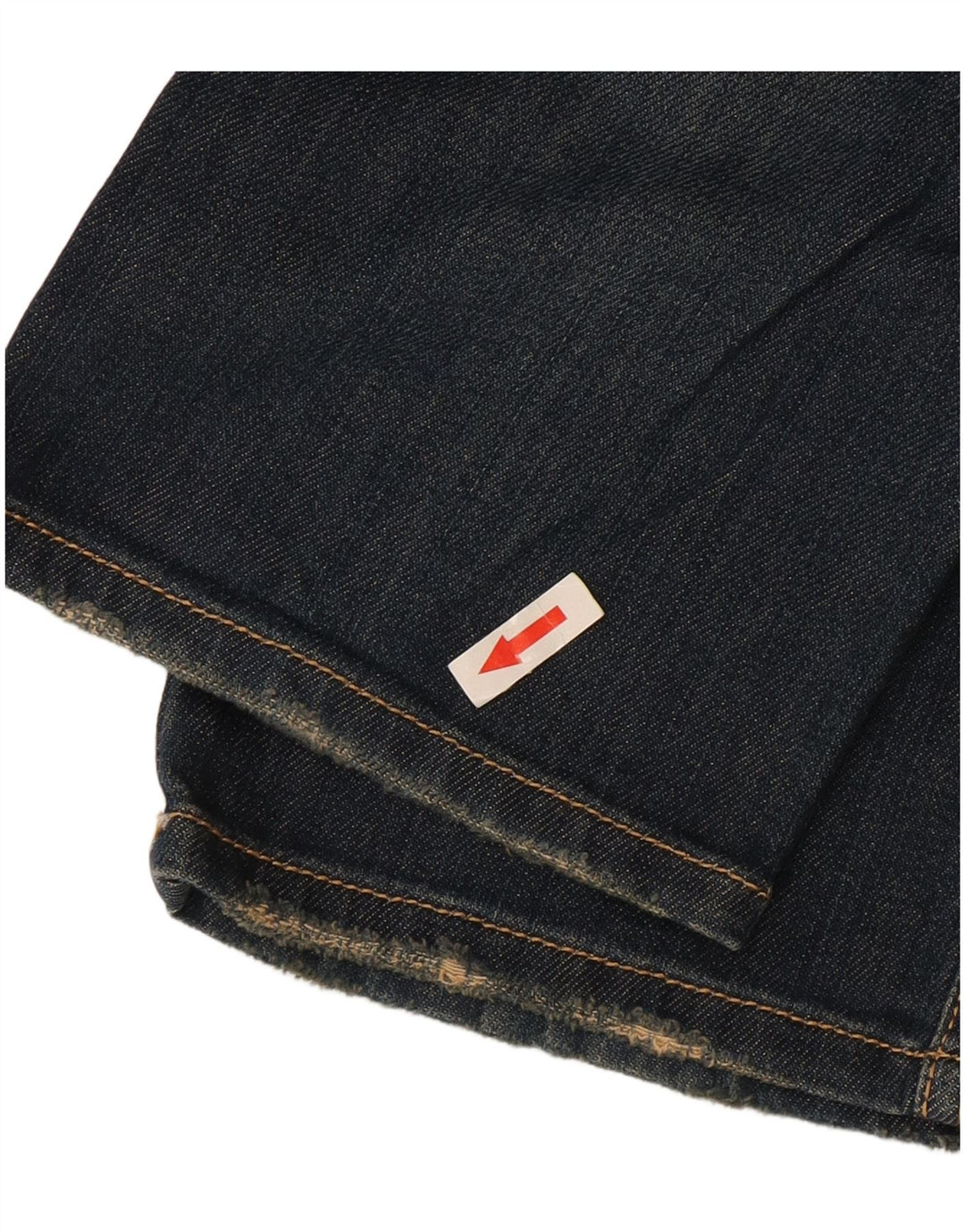 Roy Rogers Jean droit femme W30 L33 bleu marine