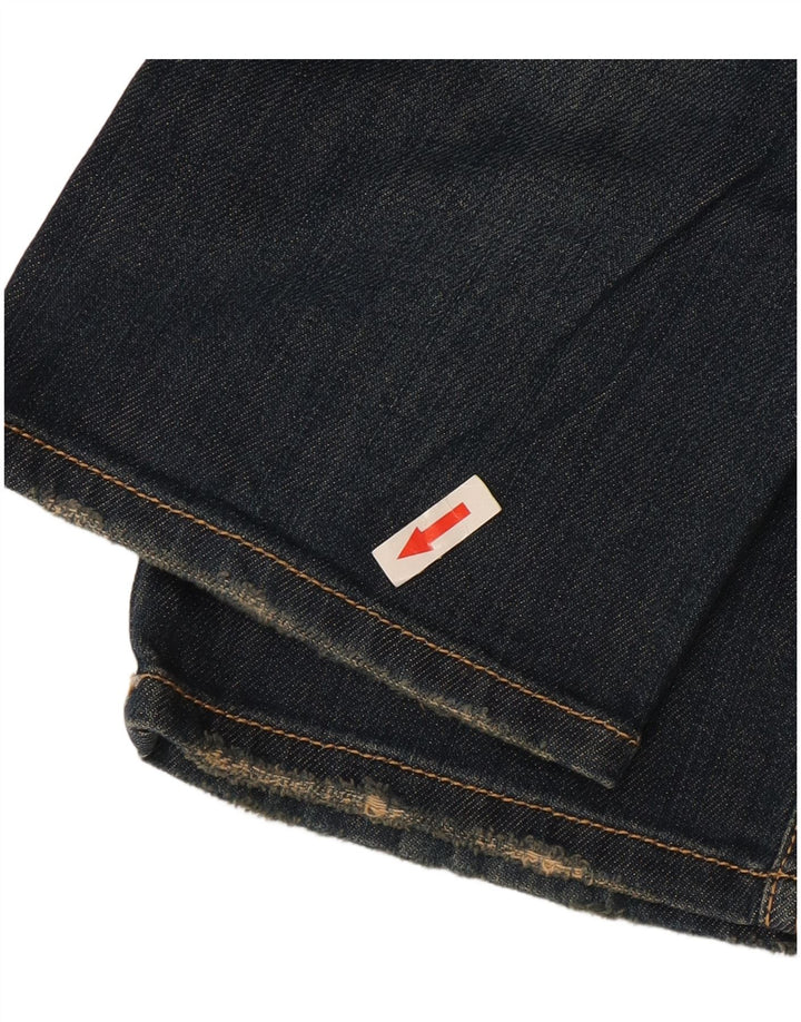 Roy Rogers Jean droit femme W30 L33 bleu marine