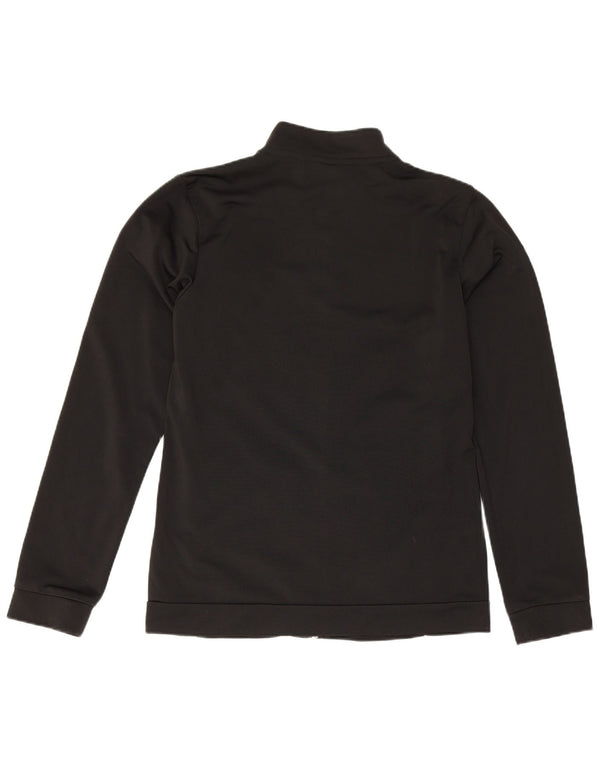 Puma Veste de Survêtement Graphique Fille 13-14 Ans Noir