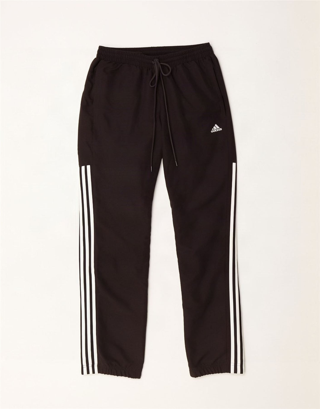 Adidas Pantalon de survêtement pour homme Joggers Large Noir Polyester