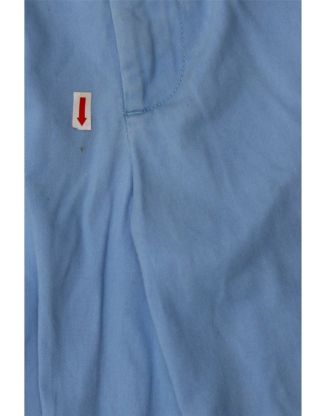 POLO RALPH LAUREN Short Chino Garçon 15-16 ans W30 Bleu Coton