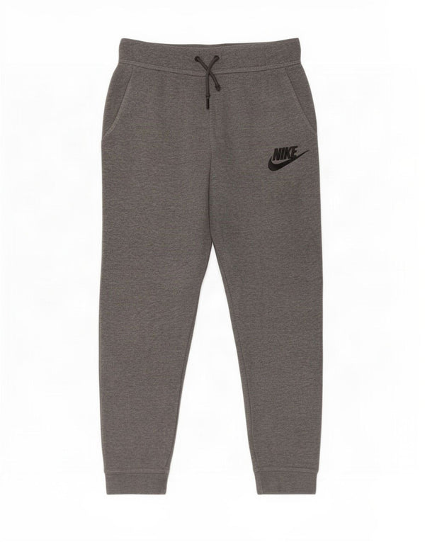 Pantalon de survêtement Nike Fille 13-14 ans XL Gris Chiné Coton