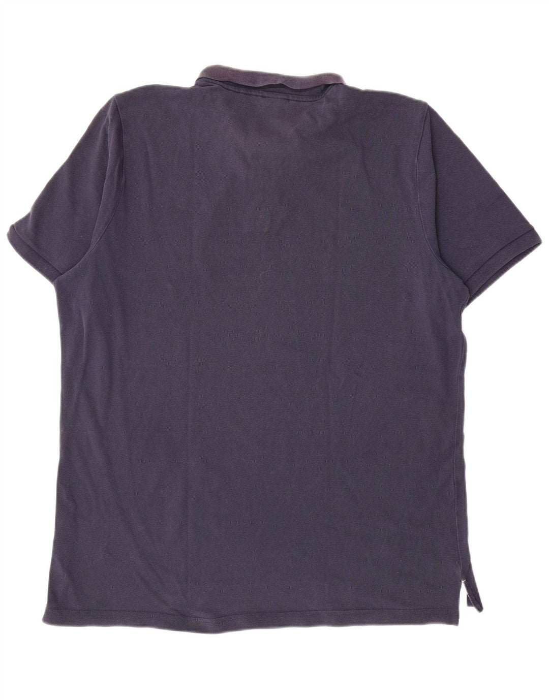 Polo Nike Homme XL Bleu Marine Coton