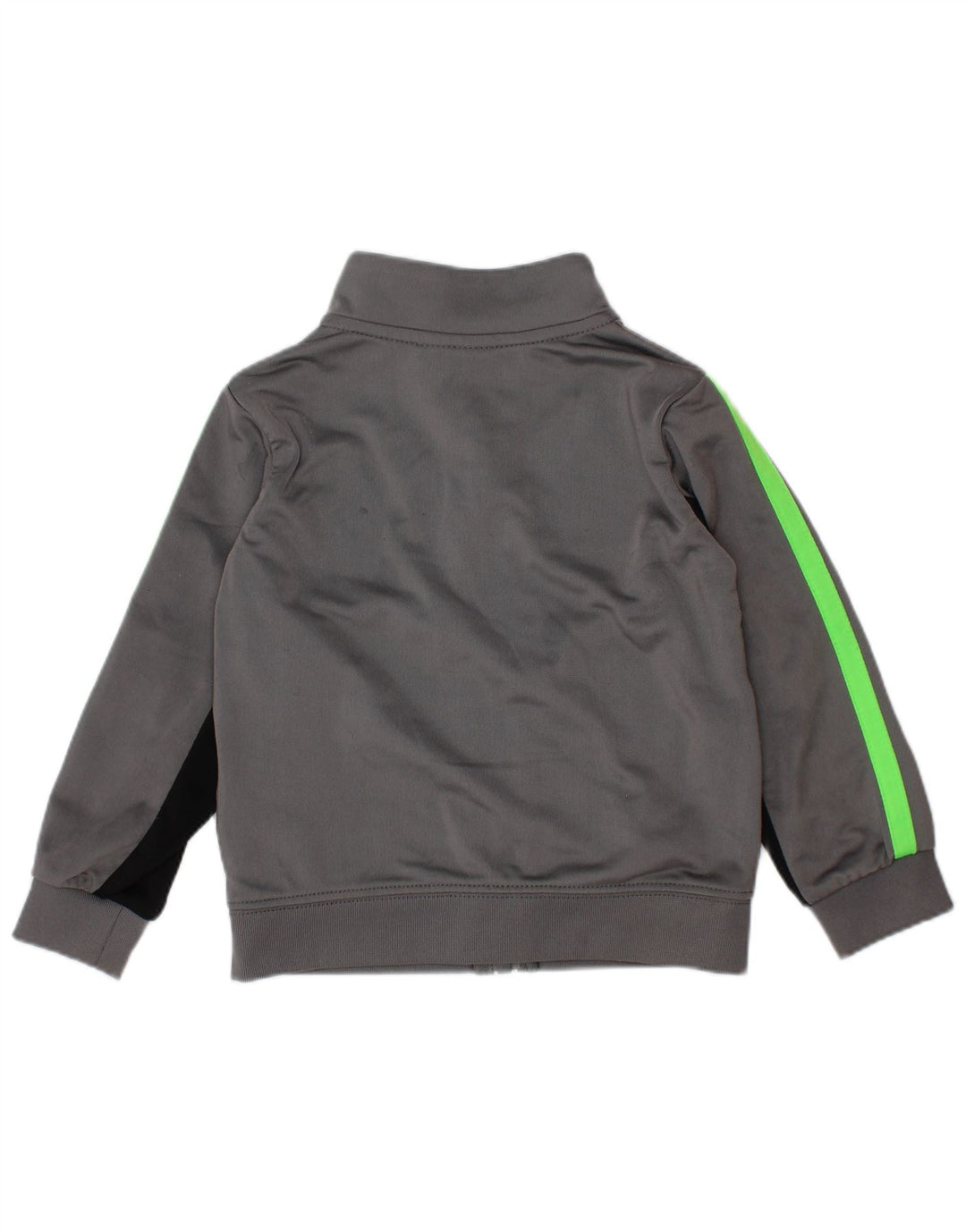 NIKE Veste de survêtement graphique pour bébé garçon 18-24 mois Gris Colorblock