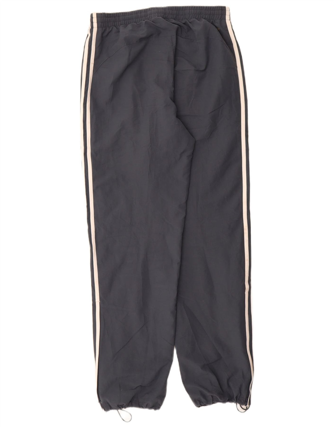 Adidas Pantalon de survêtement pour homme Pantalon de jogging Petit Bleu marine Polyester