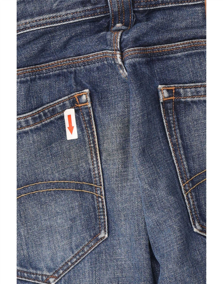 Tommy Hilfiger Jean Bootcut Homme W30 L30 Bleu Coton