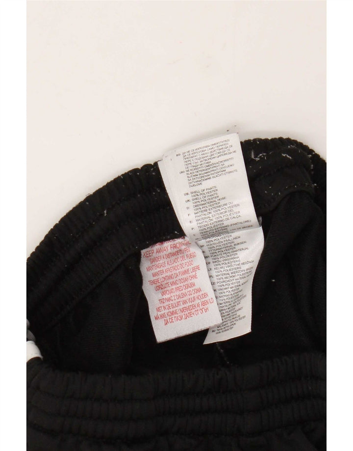 Pantalon de survêtement Adidas garçon 9-10 ans noir polyester