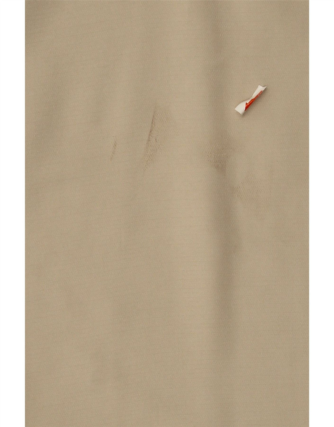 ZARA Womens Straight Cropped Trousers  Large W30 L25  Beige