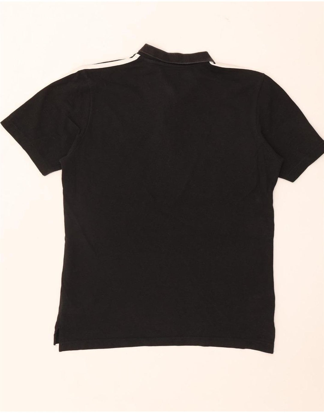 Adidas Polo Homme Petit Noir Coton