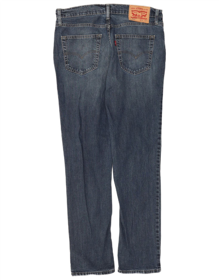 Levi's Jean Slim 511 Homme Bleu W34 L32 Coton