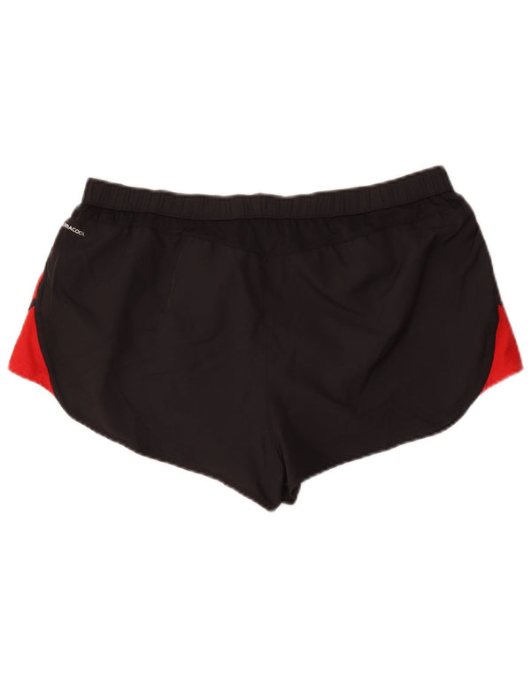 Adidas Climacool Sport Short UK 16 Large Noir Colorblock