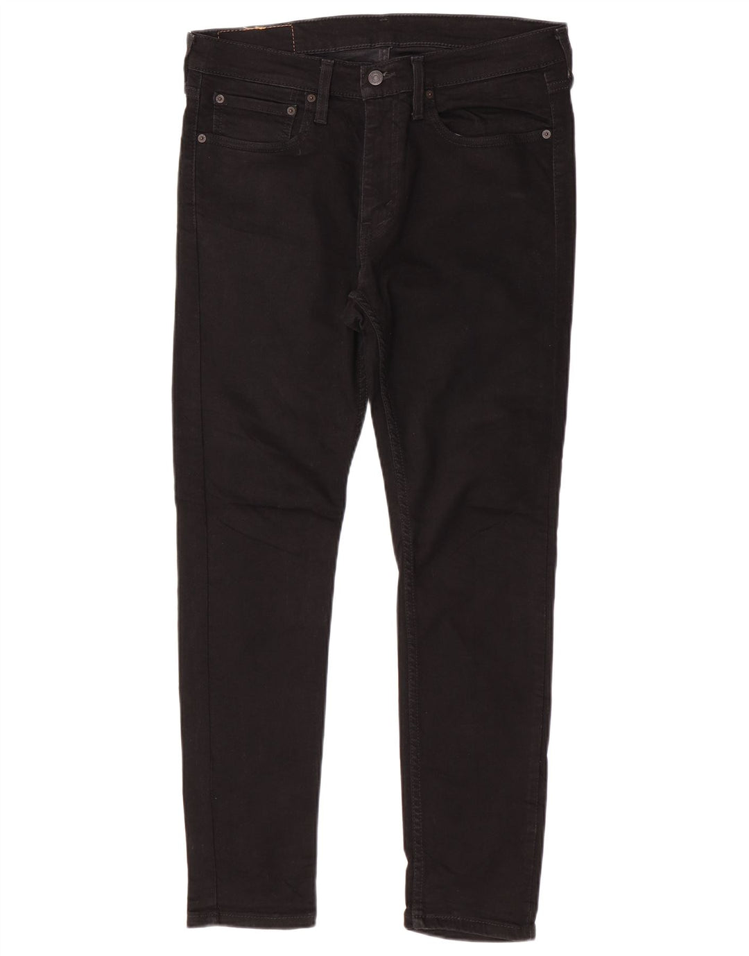 Levi's Jean Slim 519 Hi-Ball Homme Noir W34 L29 Coton