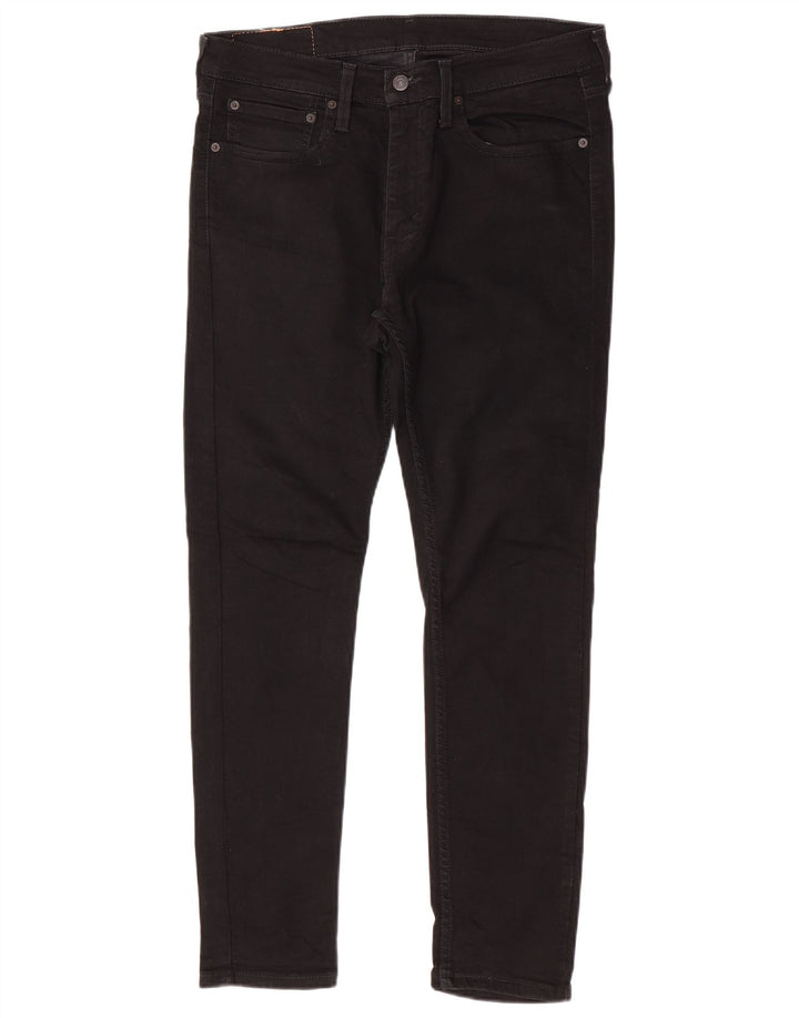 Levi's Jean Slim 519 Hi-Ball Homme Noir W34 L29 Coton