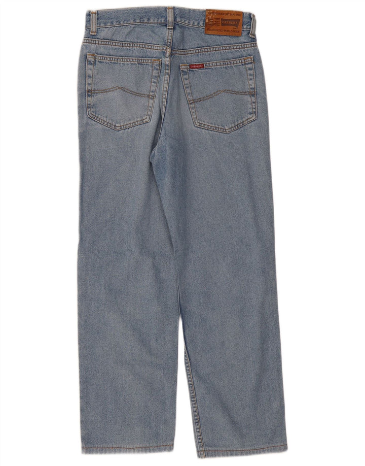 CARRERA Jean Droit Homme W30 L27 Bleu Coton