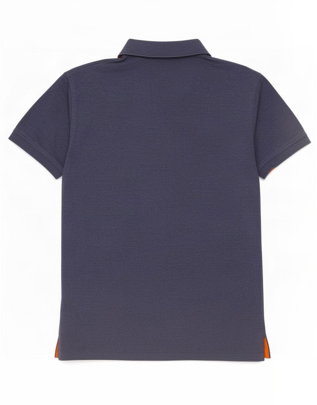Gant Polo Homme Bleu Moyen Coton