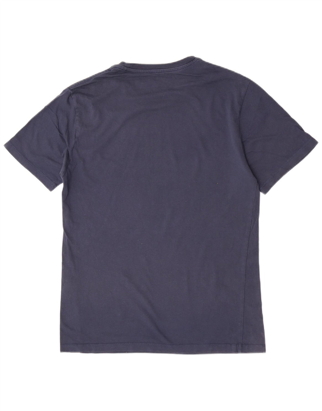 Levi's Graphic T-Shirt Top Small Homme Bleu Marine Coton