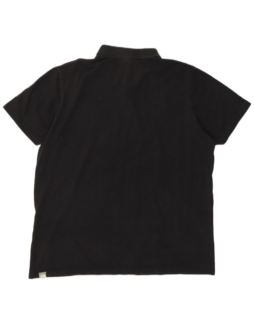 The North Face Polo Homme 2XL Coton Noir
