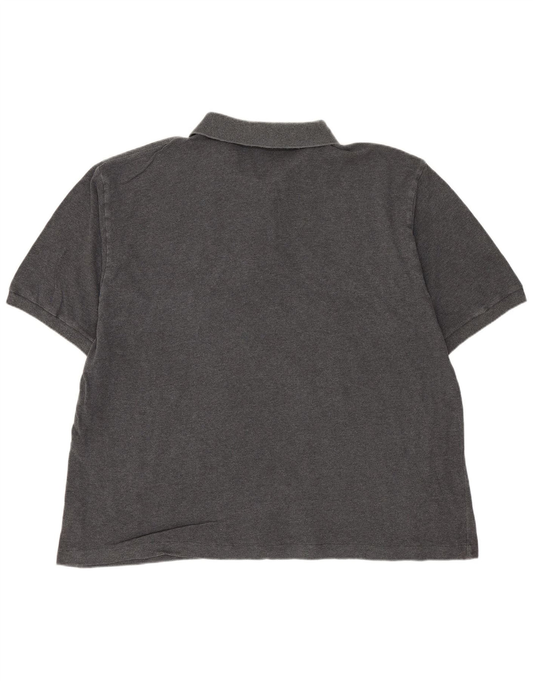 SERGIO TACCHINI Polo Homme IT 58 2XL Gris Coton
