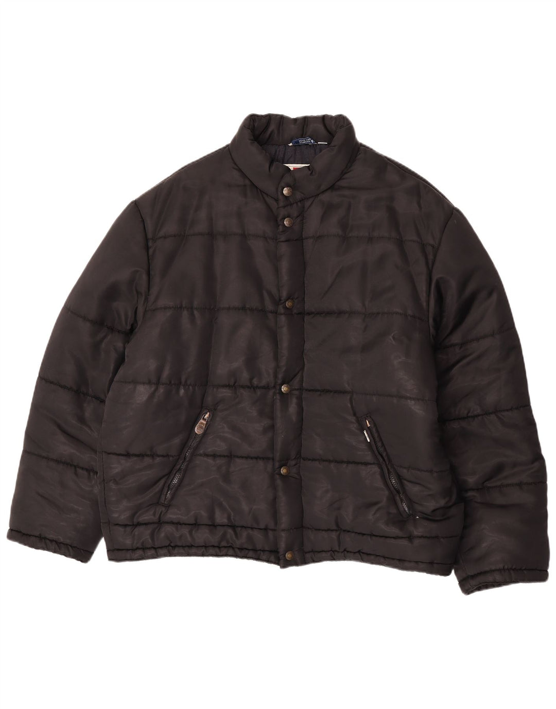 Levi's Veste matelassée homme UK 42 XL Noir Polyamide