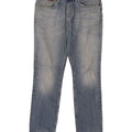 Tommy Hilfiger Jean Slim Femme W30 L32 Bleu