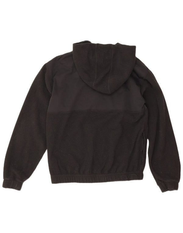 Nike Homme Therma-Fit Sweat à capuche en polaire XS Noir Polyester