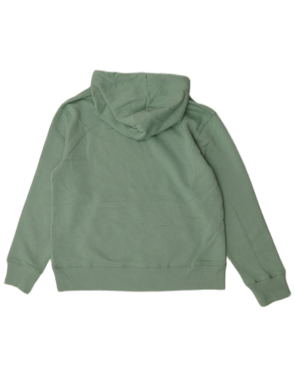 New Balance Pull à capuche surdimensionné pour femme UK 10 Small Vert