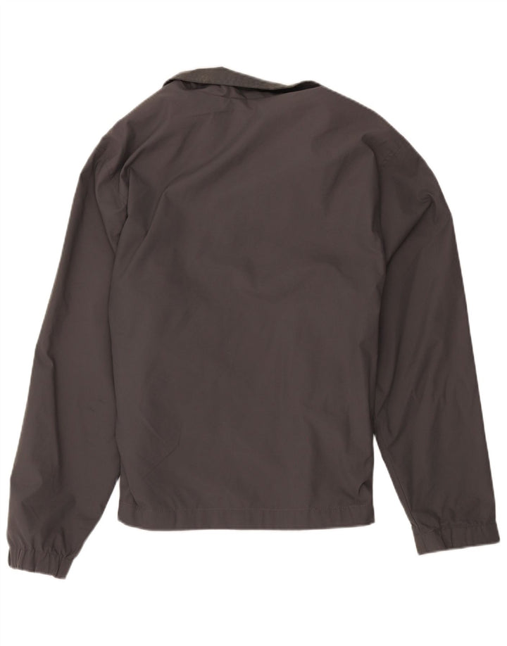 Champion Veste de survêtement pour femme UK 16 Large Gris