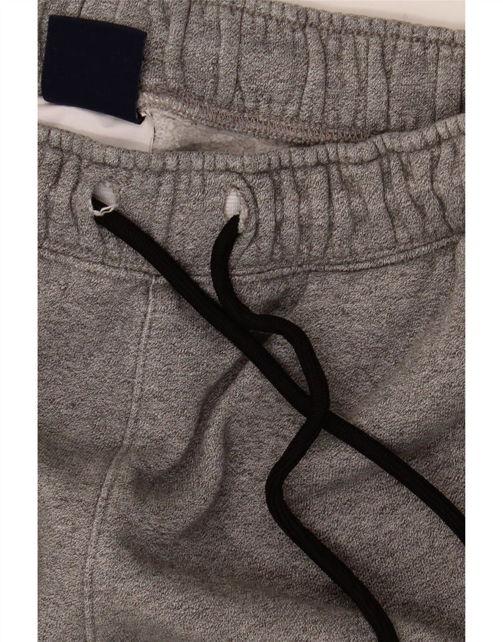 Champion Pantalon De Survêtement Joggers Homme Gris Moyen Coton