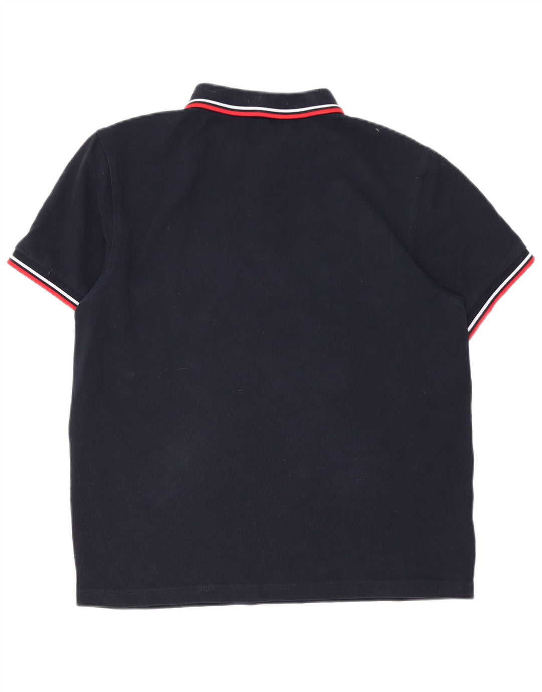 Fred Perry Polo Homme Grand Bleu Marine Coton