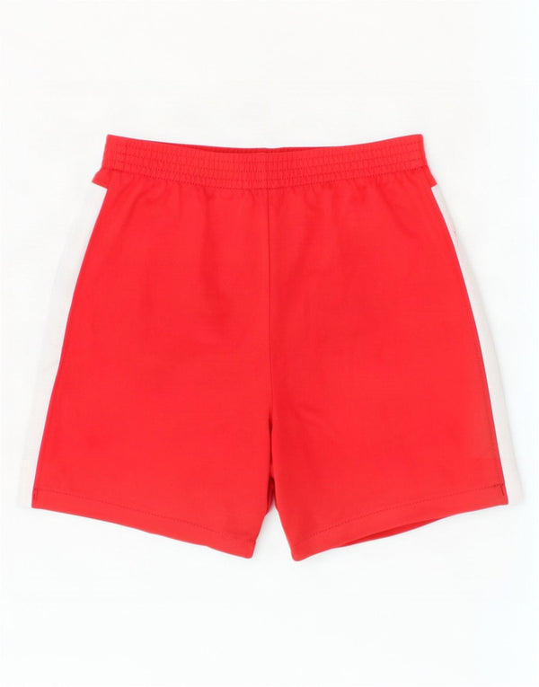 Nike Garçons Liverpool Sport Short 4-5 ans Petit Rouge Colorblock Polyester