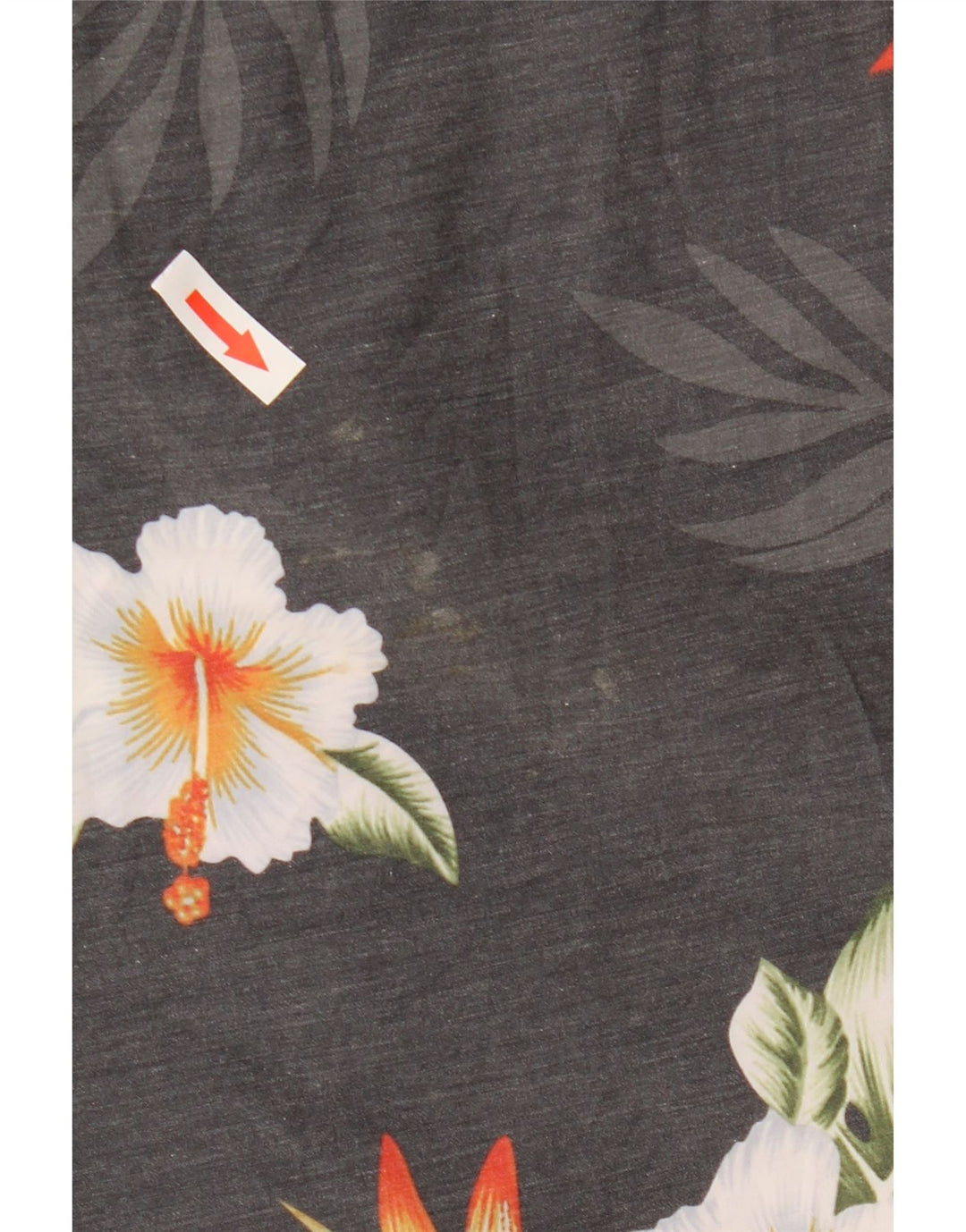 Rip Curl Short de bain Mirage pour homme en polyester floral gris grand
