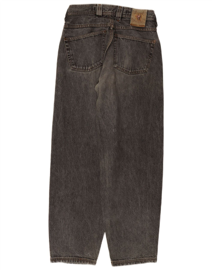 DIESEL Jean Fuselé Homme W30 L29 Gris Coton