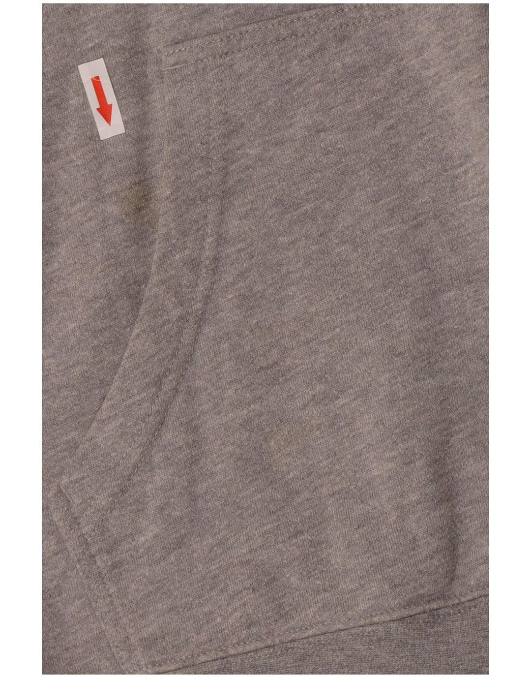 Hurley Pull à capuche pour homme Gris Taille L