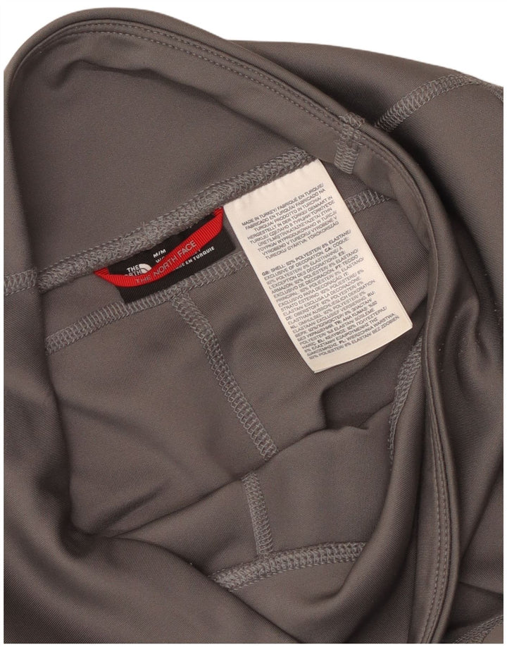 The North Face Leggings graphiques pour femmes UK 12 gris moyen polyester