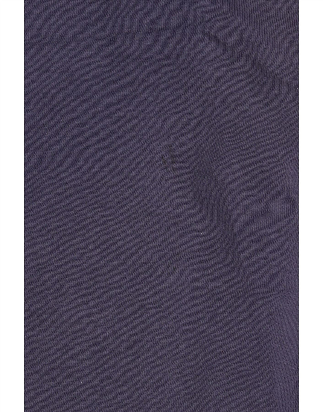 Nike Pull à capuche pour homme en coton bleu marine Taille L