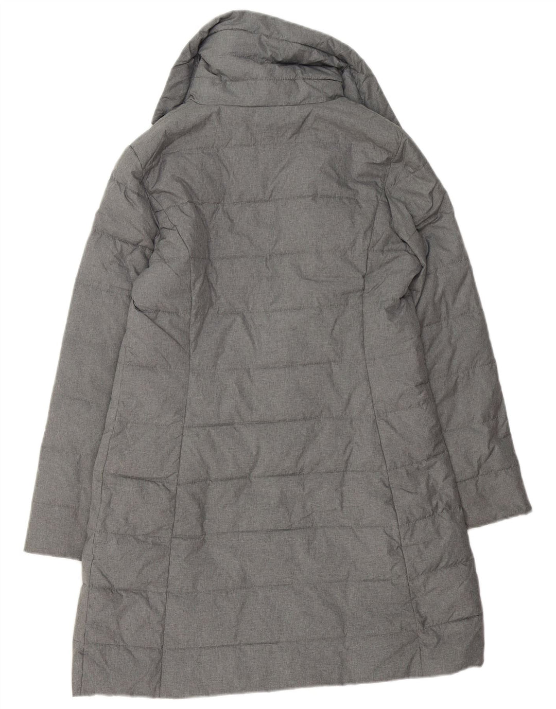Rifle Manteau rembourré pour femme UK 14 Gris moyen moucheté