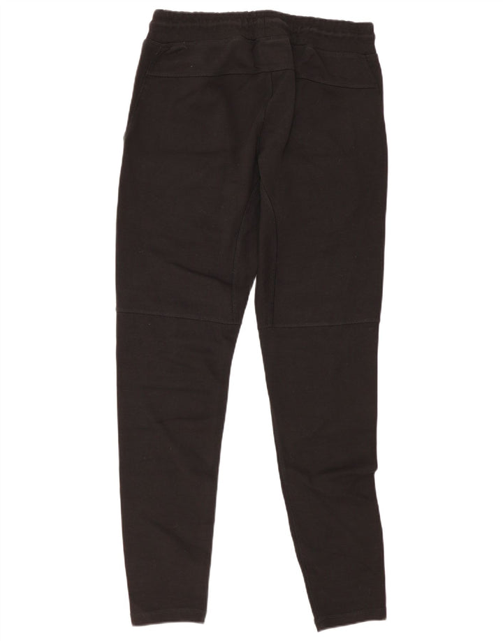 Superdry Pantalon De Survêtement En Coton Colorblock Noir Moyen |